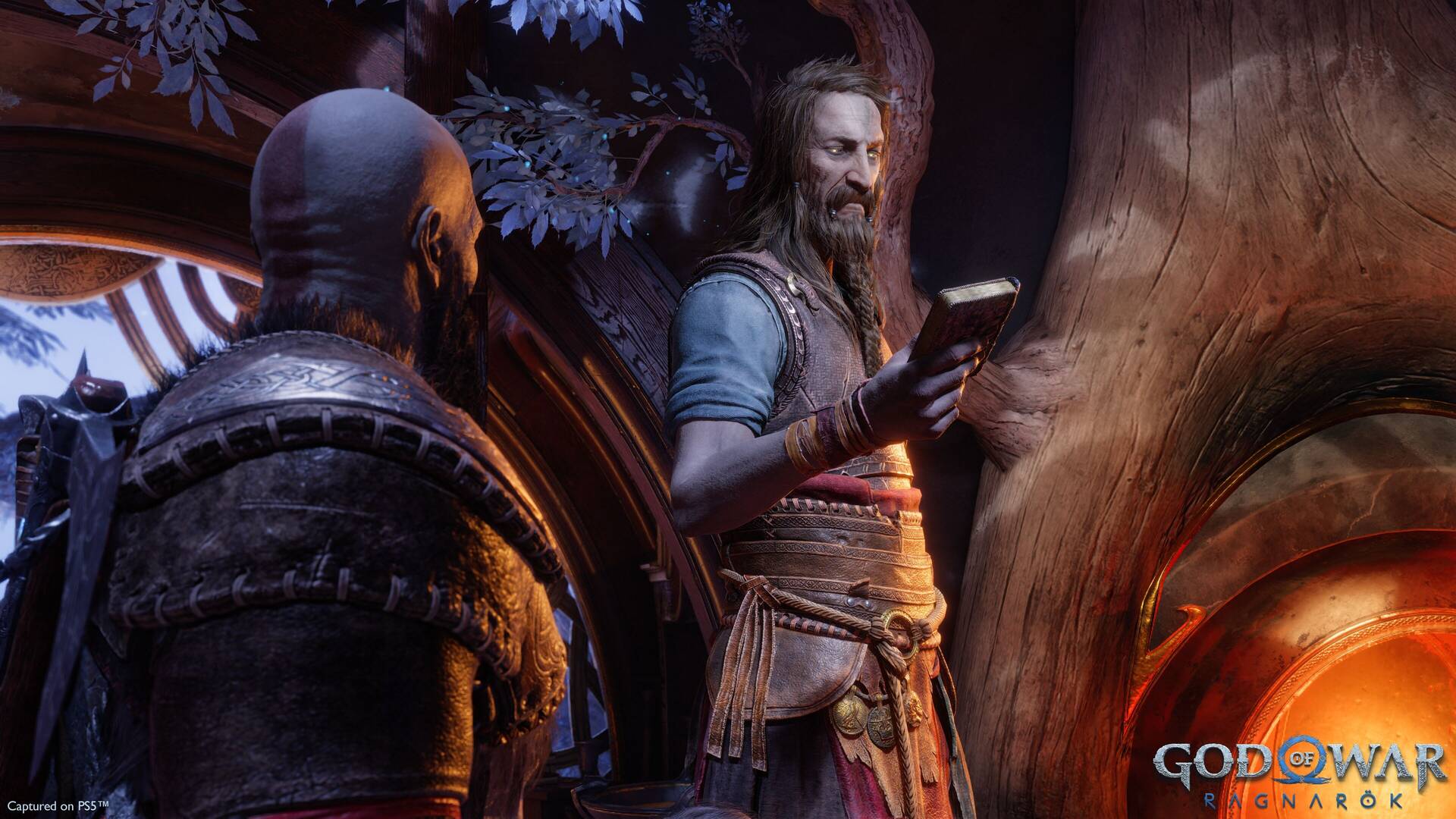 God of War: Ragnarok - Imagen 20